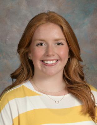 Audrey Anthony, East Gaston High School